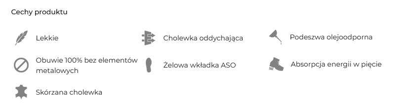 Zalety butów Zephyr ZX06